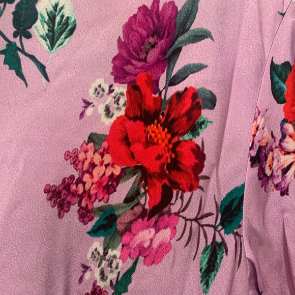 Anthropologie Ghost Purple Carly - Picture 7 of 8